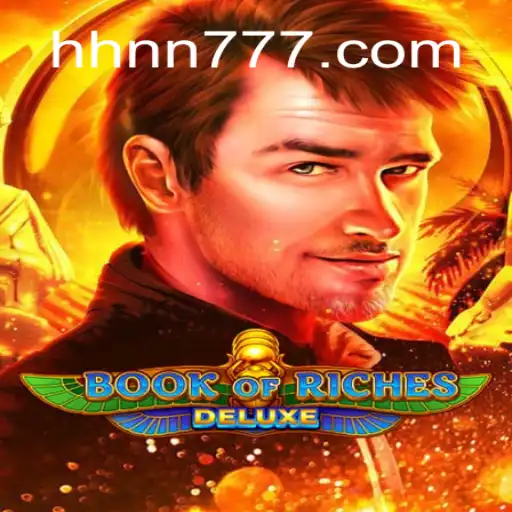 Descubra o Fascinante Mundo de BookofRichesDeluxe