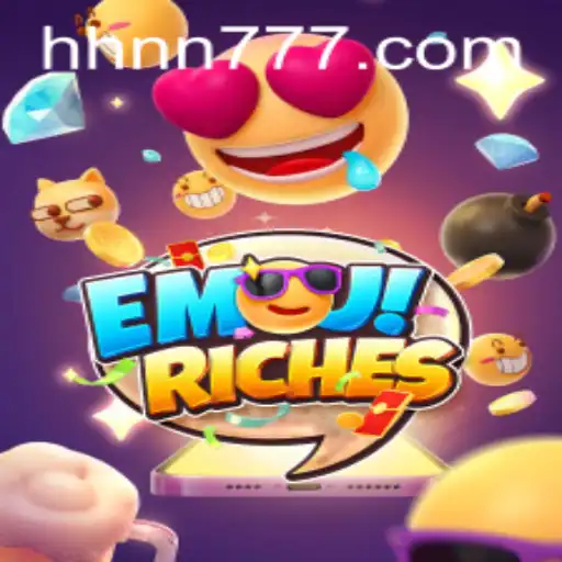 Descubra o Fascinante Mundo de EmojiRiches