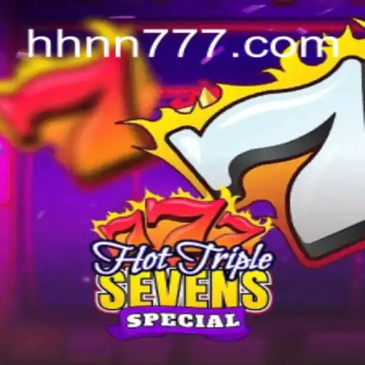 Descubra o Fascinante Mundo de HotTripleSevensSpecial