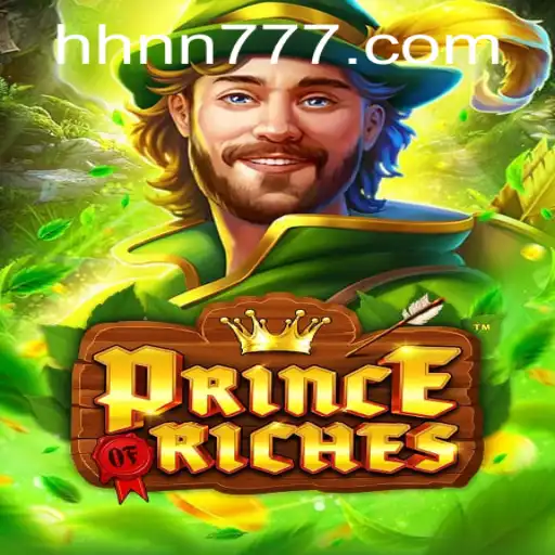 PrinceOfRiches: A Thrilling Adventure in Gaming